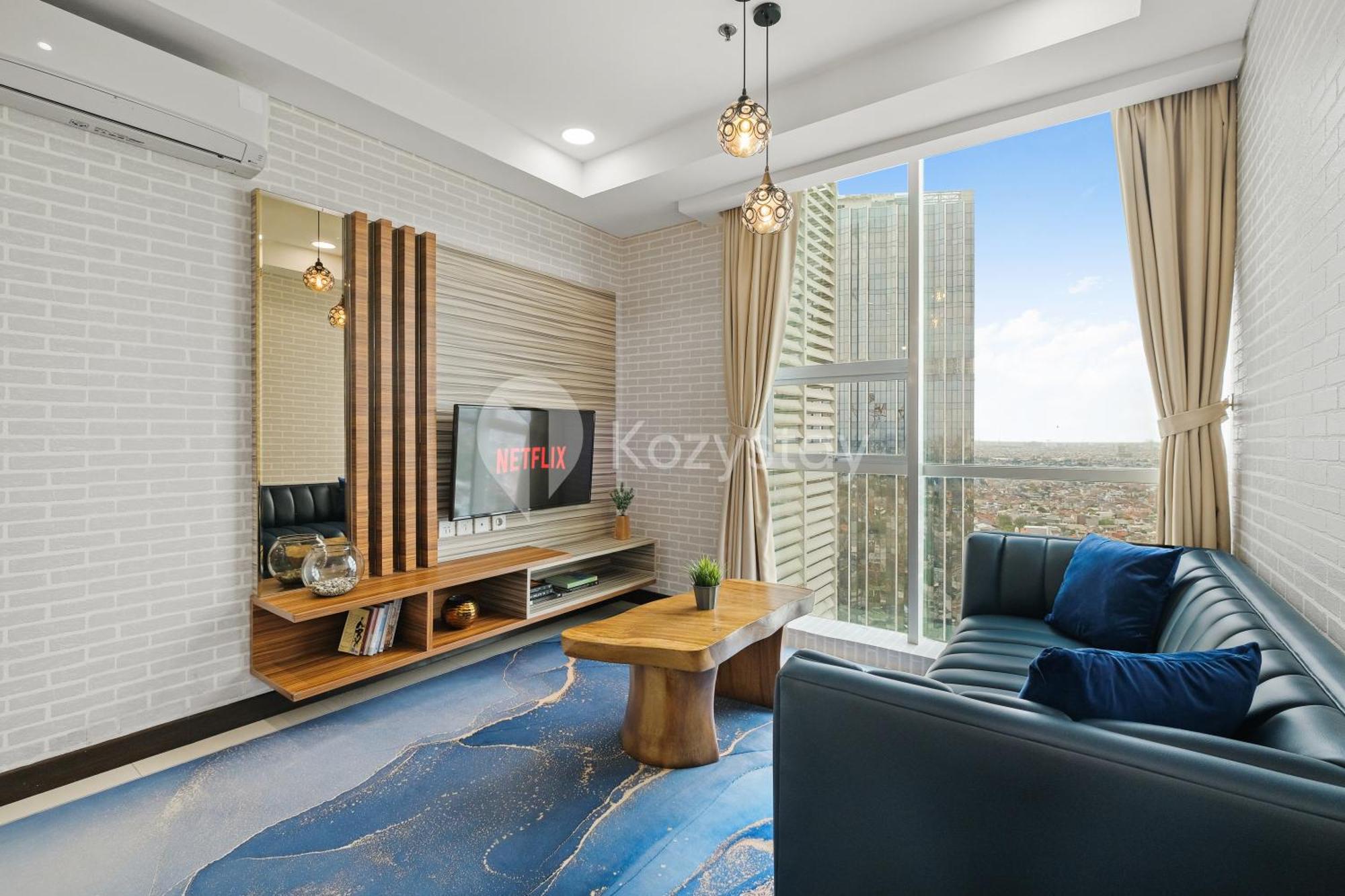 Meadow By Kozystay - Newly Renovated - Kebon Jeruk 자카르타 외부 사진