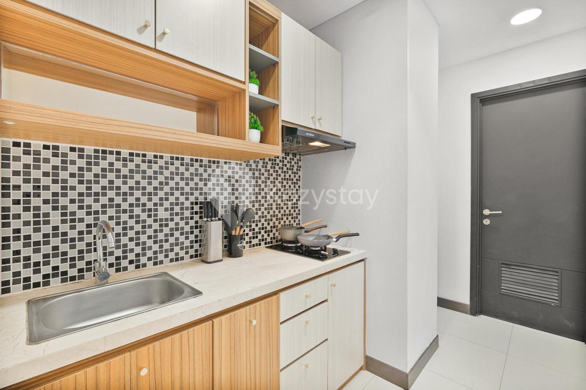 Meadow By Kozystay - Newly Renovated - Kebon Jeruk 자카르타 외부 사진
