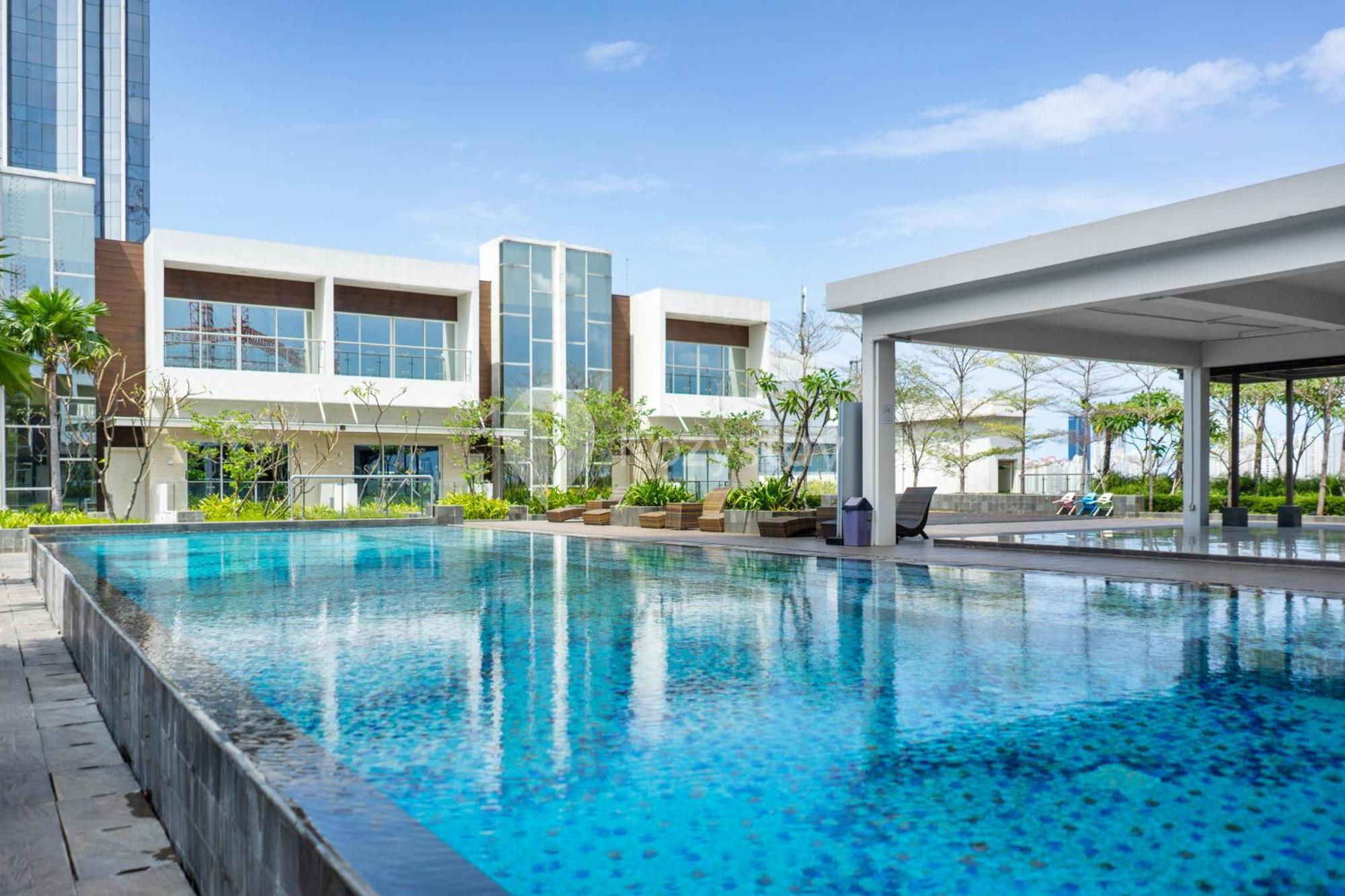 Meadow By Kozystay - Newly Renovated - Kebon Jeruk 자카르타 외부 사진