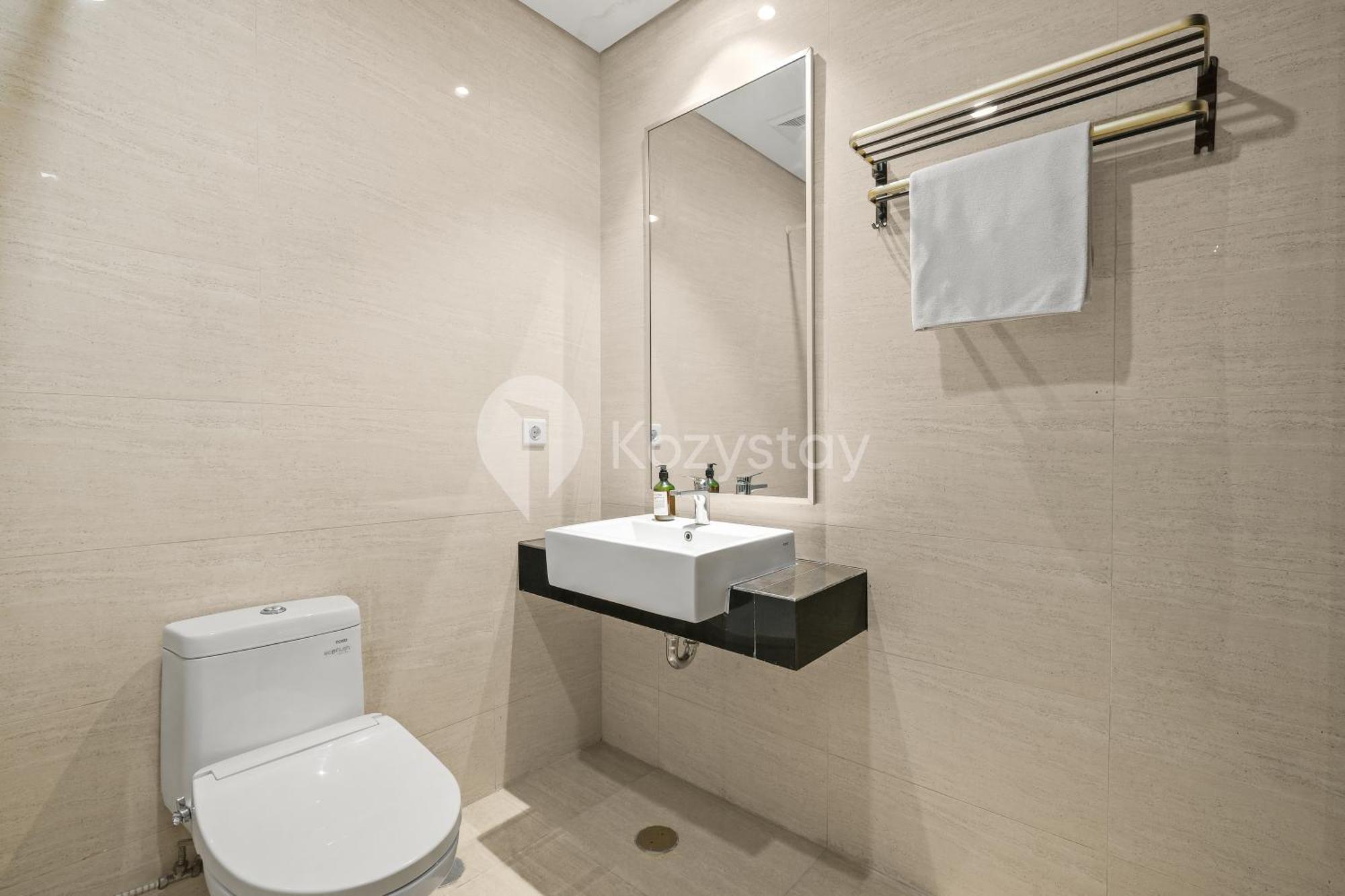 Meadow By Kozystay - Newly Renovated - Kebon Jeruk 자카르타 외부 사진
