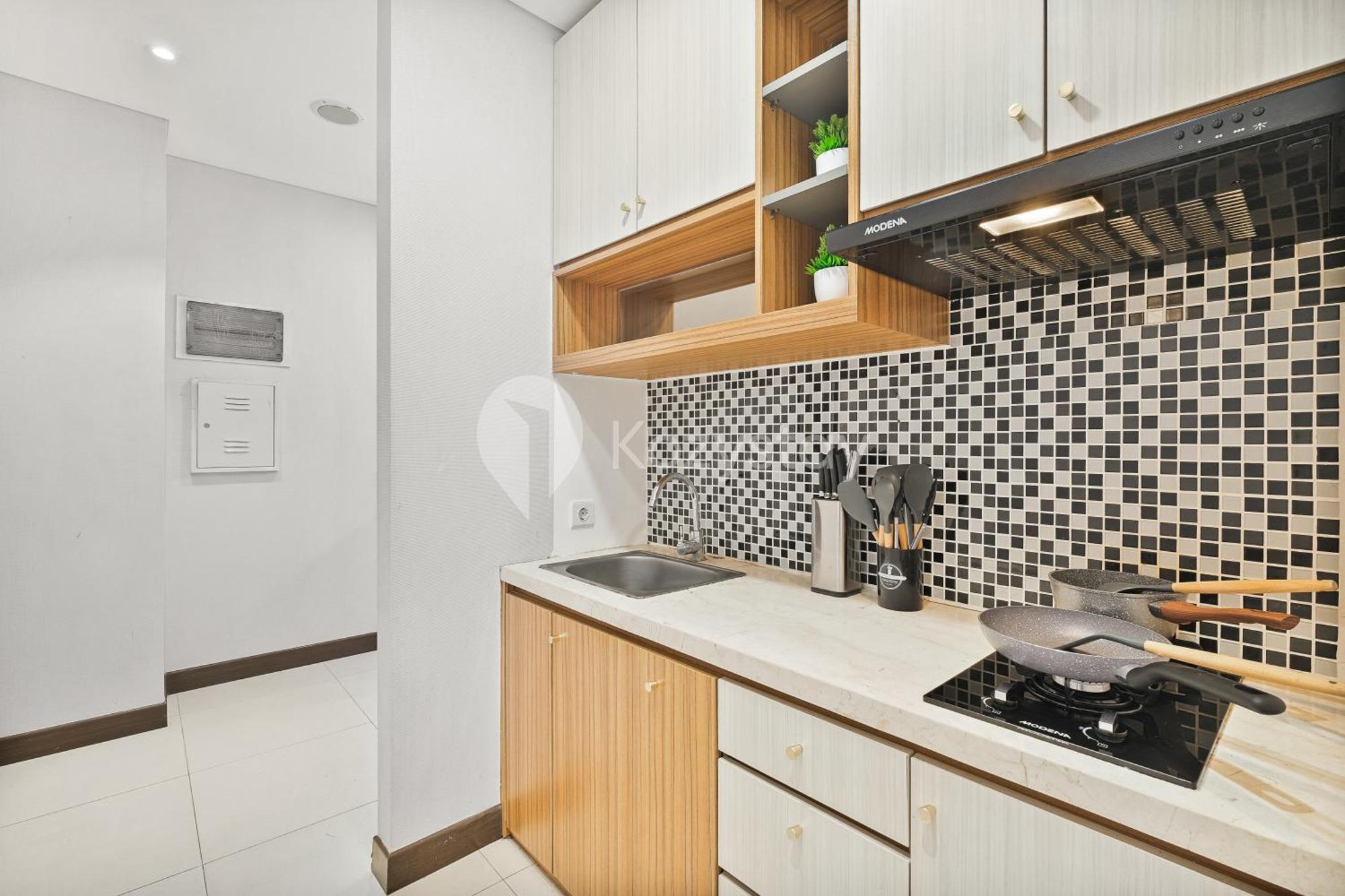 Meadow By Kozystay - Newly Renovated - Kebon Jeruk 자카르타 외부 사진