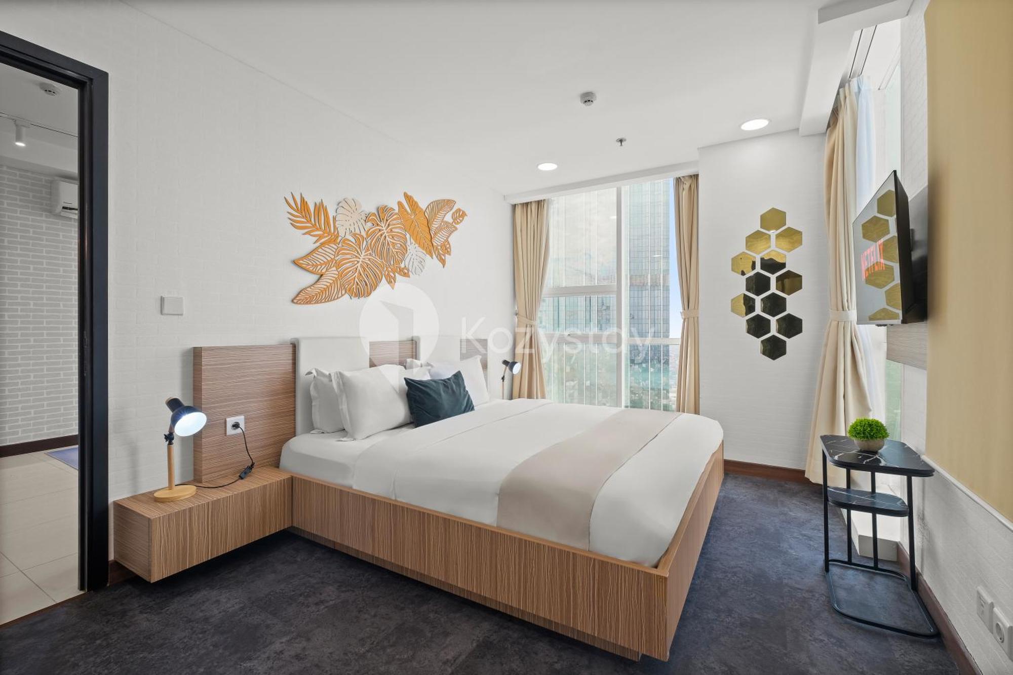 Meadow By Kozystay - Newly Renovated - Kebon Jeruk 자카르타 외부 사진
