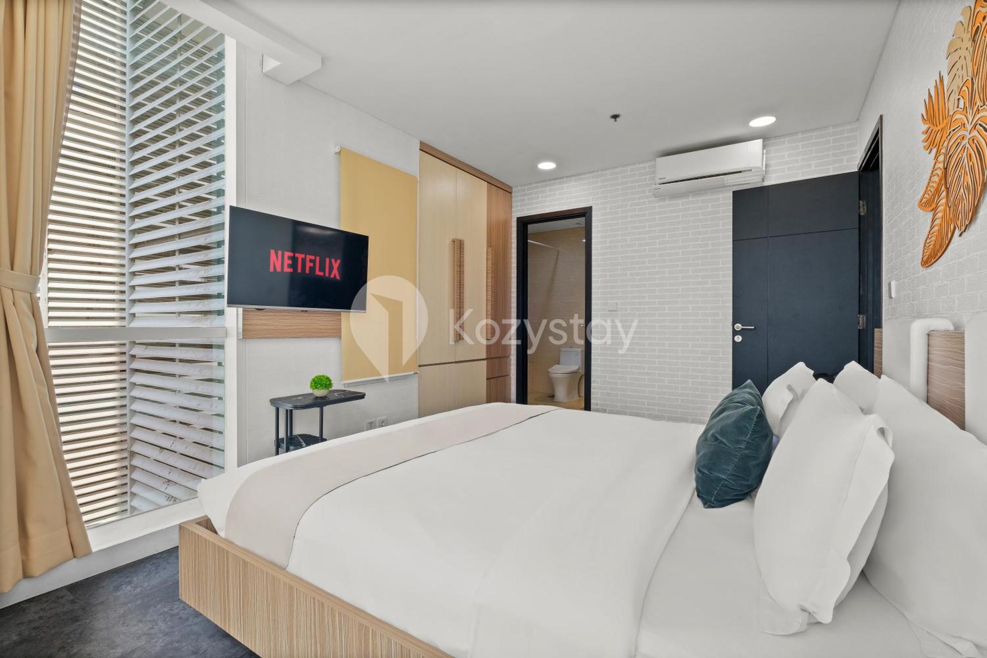 Meadow By Kozystay - Newly Renovated - Kebon Jeruk 자카르타 외부 사진